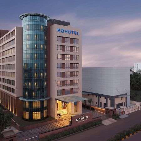 Novotel Lucknow Gomti Nagar Zewnętrze zdjęcie