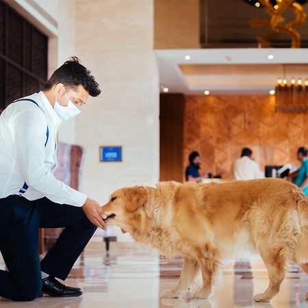 Novotel Lucknow Gomti Nagar Zewnętrze zdjęcie