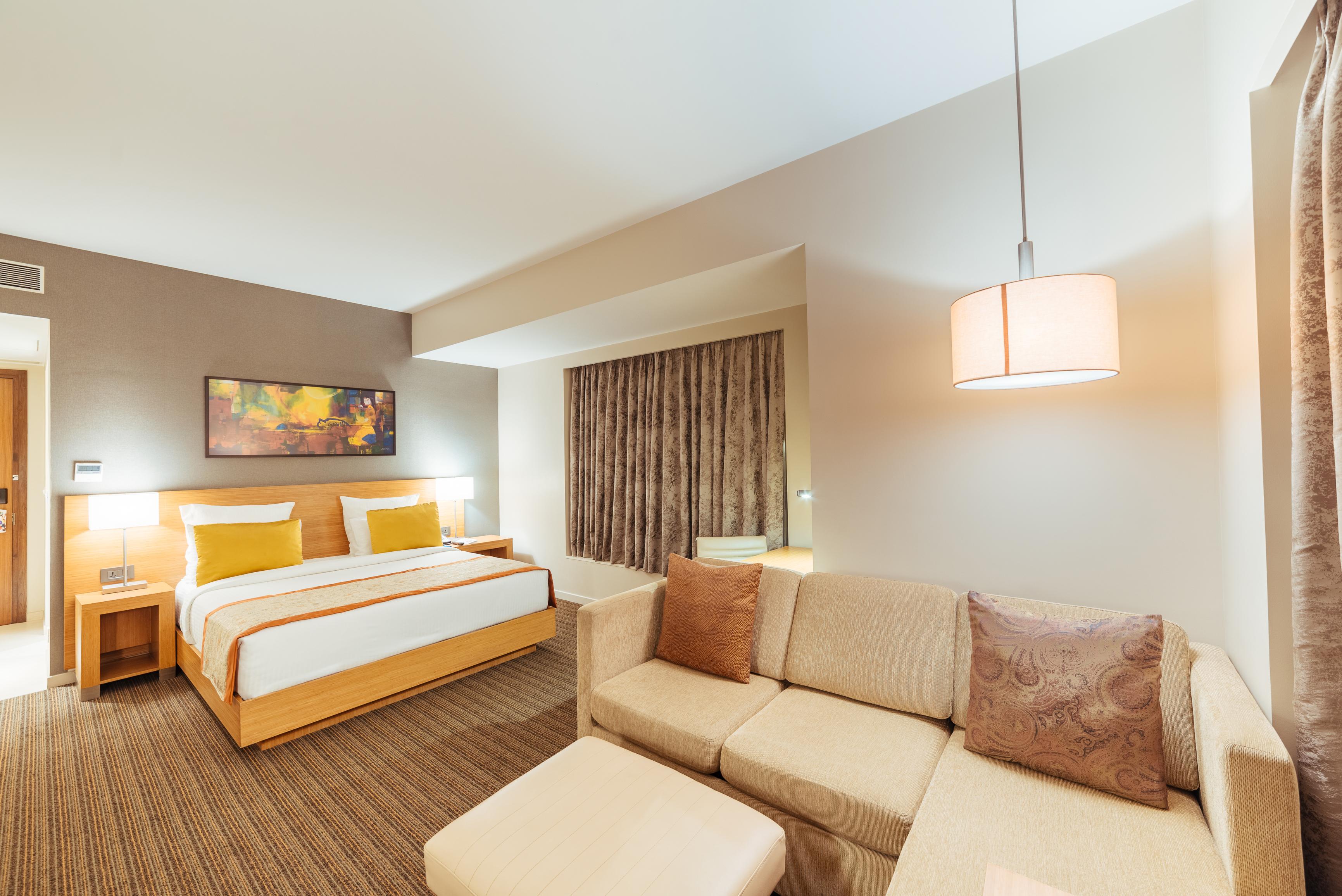 Novotel Lucknow Gomti Nagar Zewnętrze zdjęcie