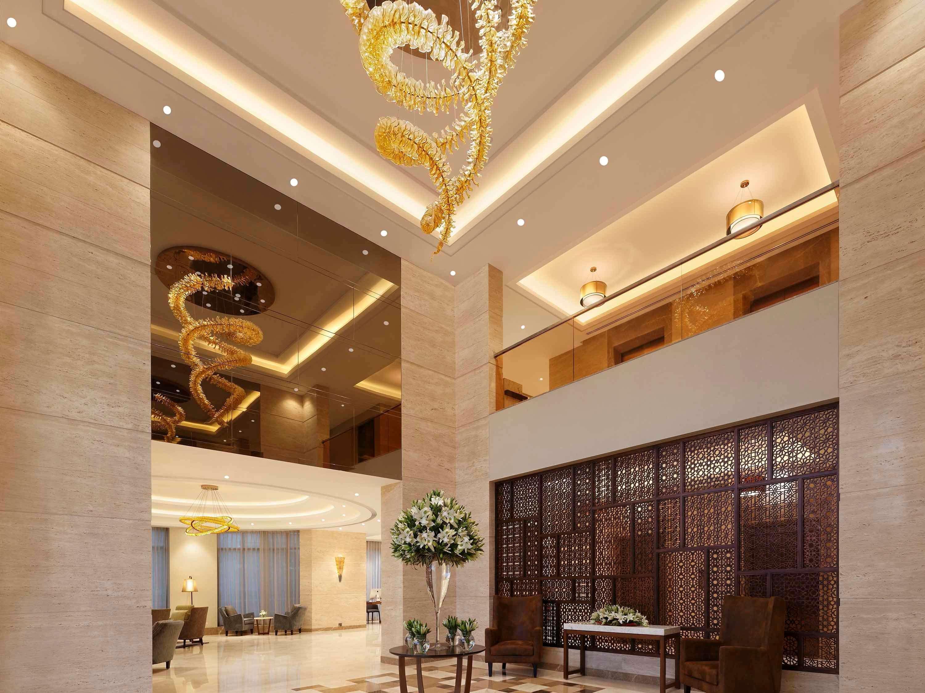 Novotel Lucknow Gomti Nagar Zewnętrze zdjęcie