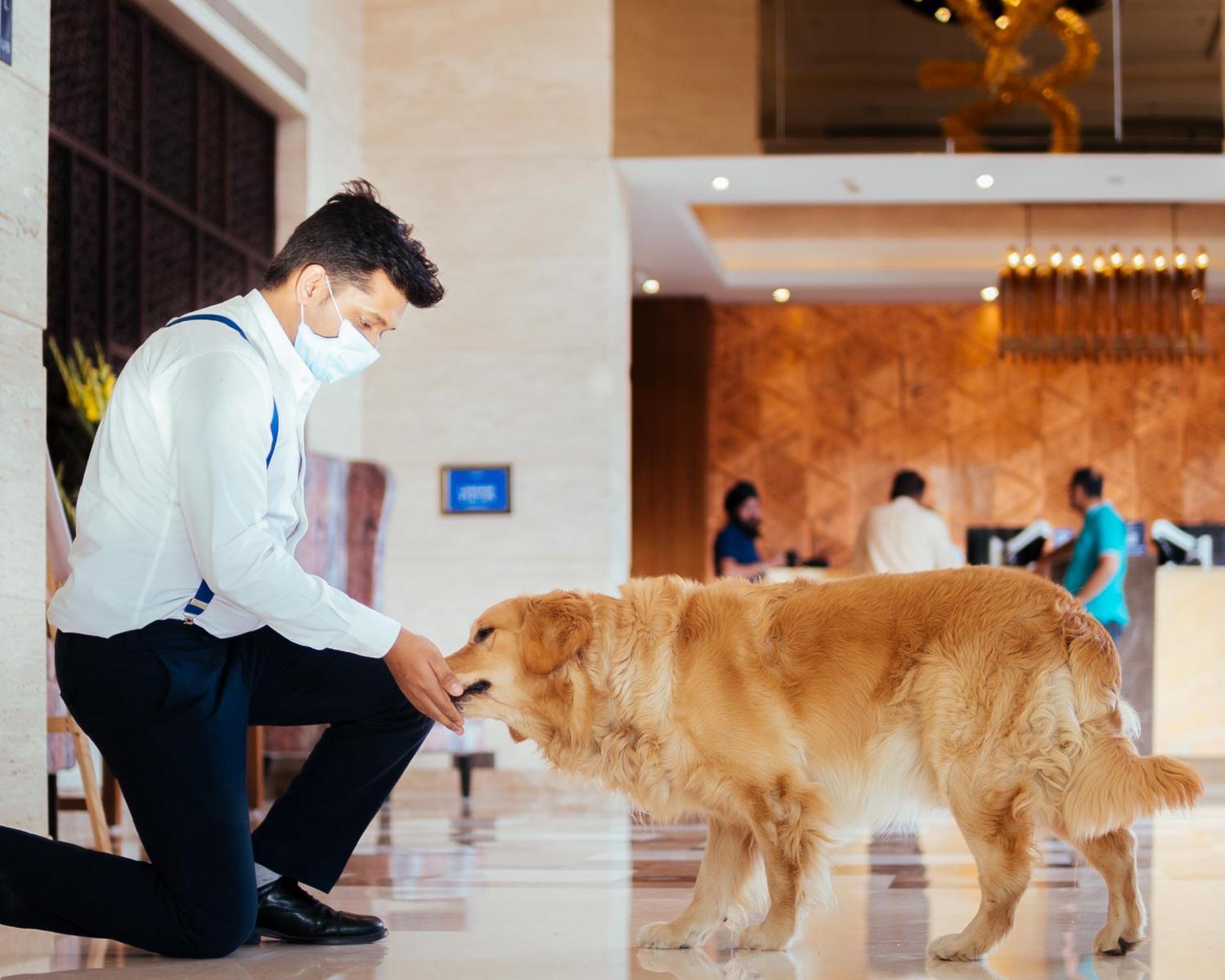 Novotel Lucknow Gomti Nagar Zewnętrze zdjęcie