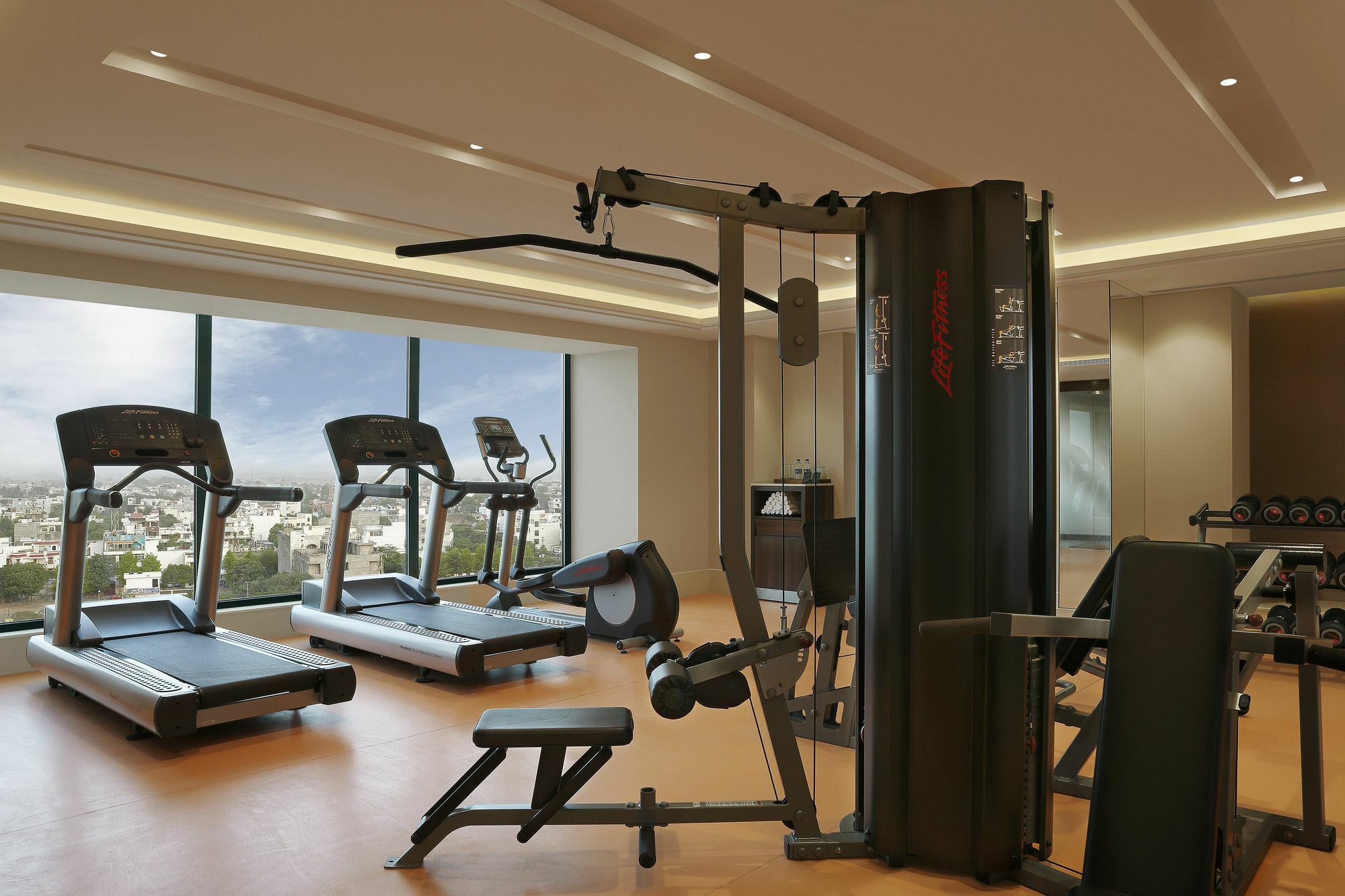 Novotel Lucknow Gomti Nagar Zewnętrze zdjęcie