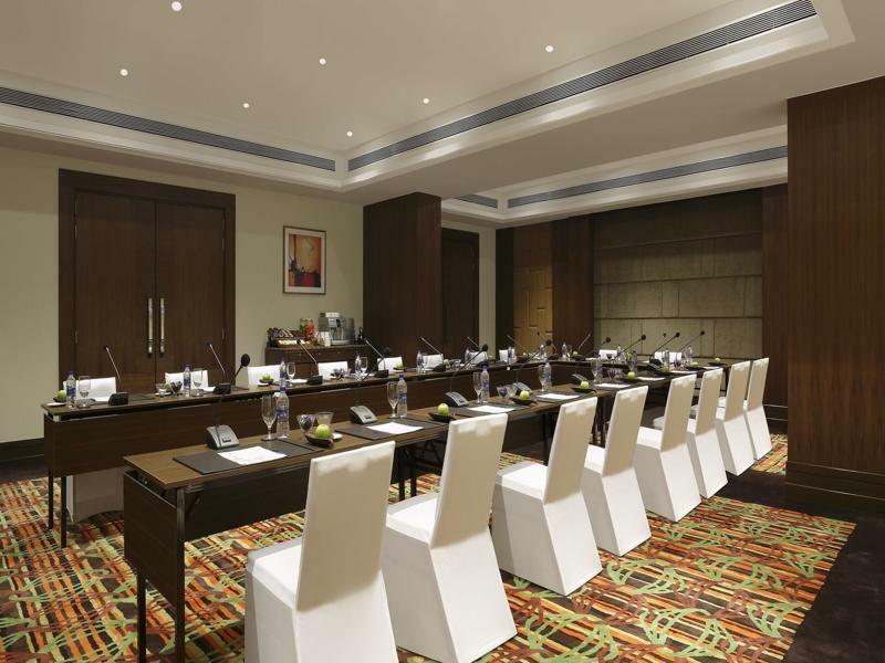 Novotel Lucknow Gomti Nagar Zewnętrze zdjęcie