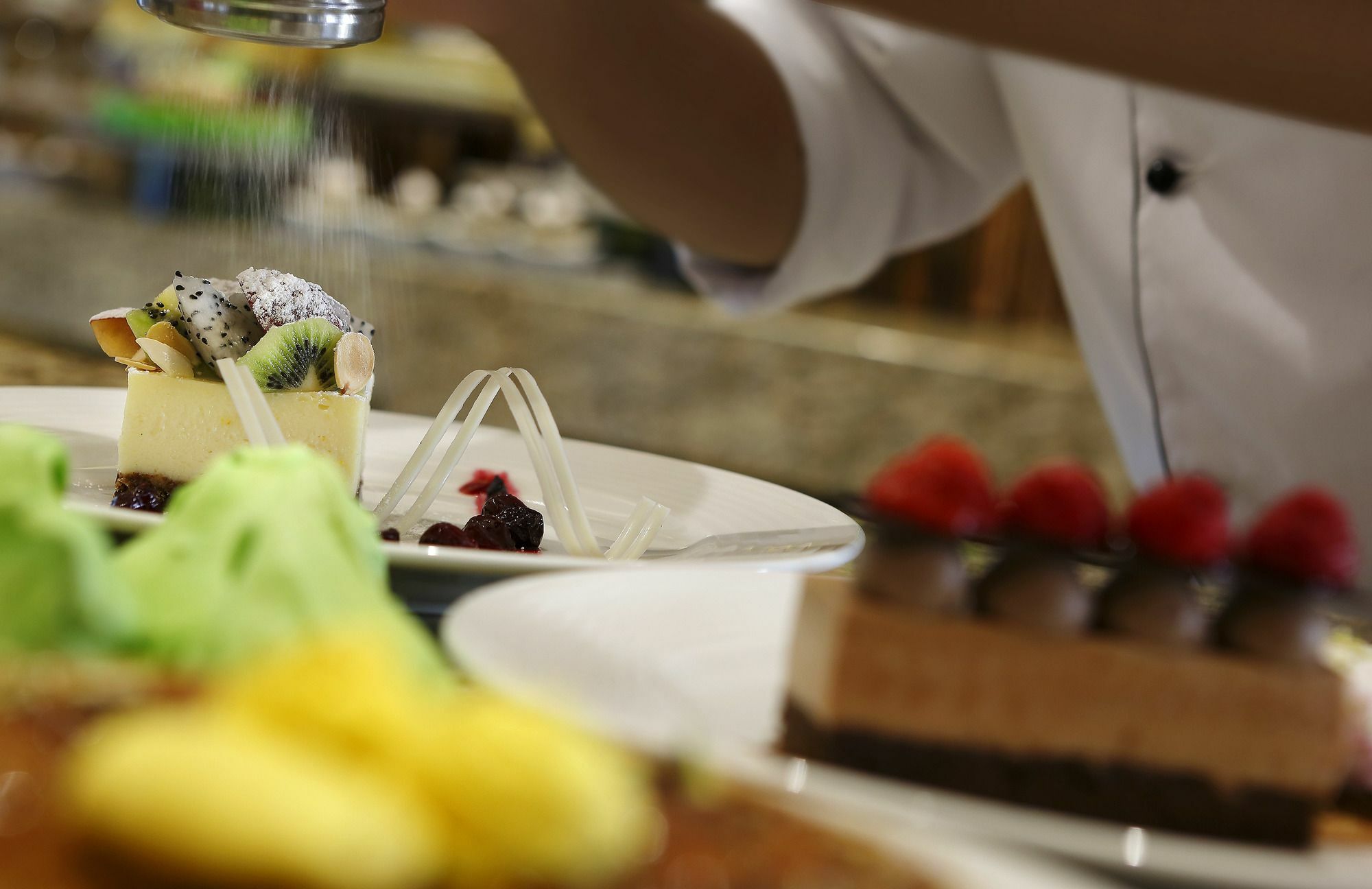 Novotel Lucknow Gomti Nagar Zewnętrze zdjęcie