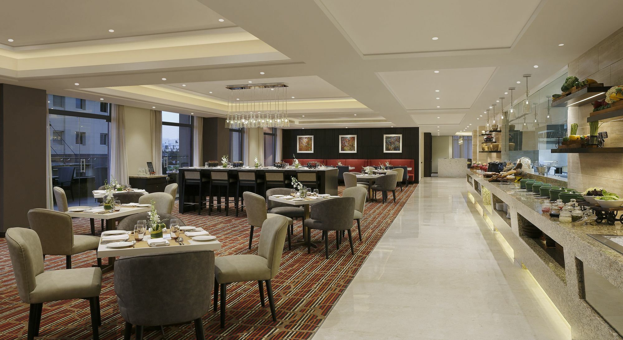Novotel Lucknow Gomti Nagar Zewnętrze zdjęcie