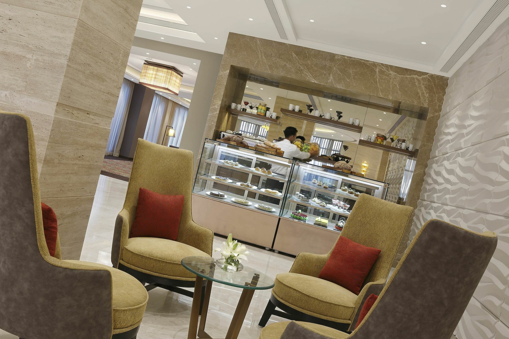 Novotel Lucknow Gomti Nagar Zewnętrze zdjęcie